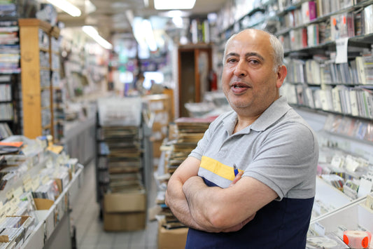 Village Revival Records' Jamal Alnasr on Humans of New York