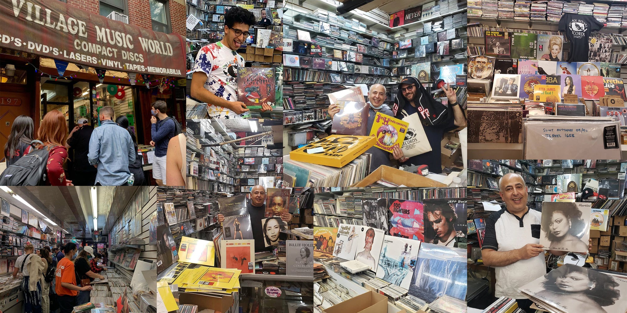 Village Revival Records