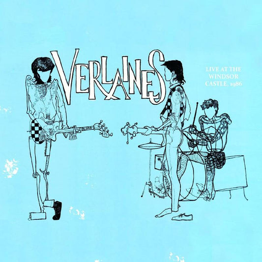 The Verlaines - Live at the Windsor Castle, Auckland (RSD) - Vinyl LP